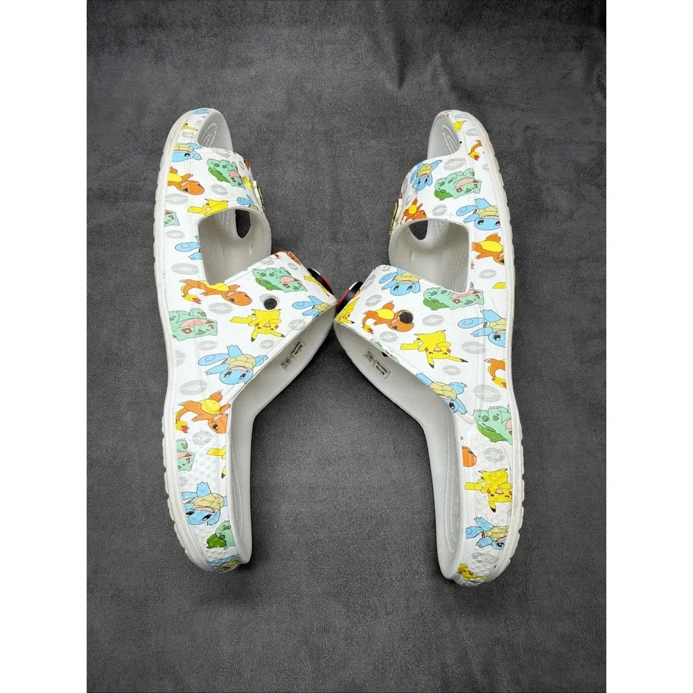 CROCS classic pokemon